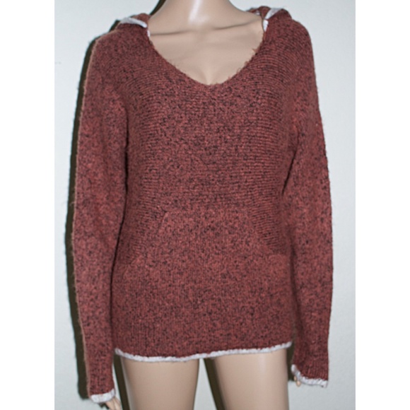 PRANA Chai heather Shine on Hoodie/Sweater  SZ XS - Picture 2 of 6
